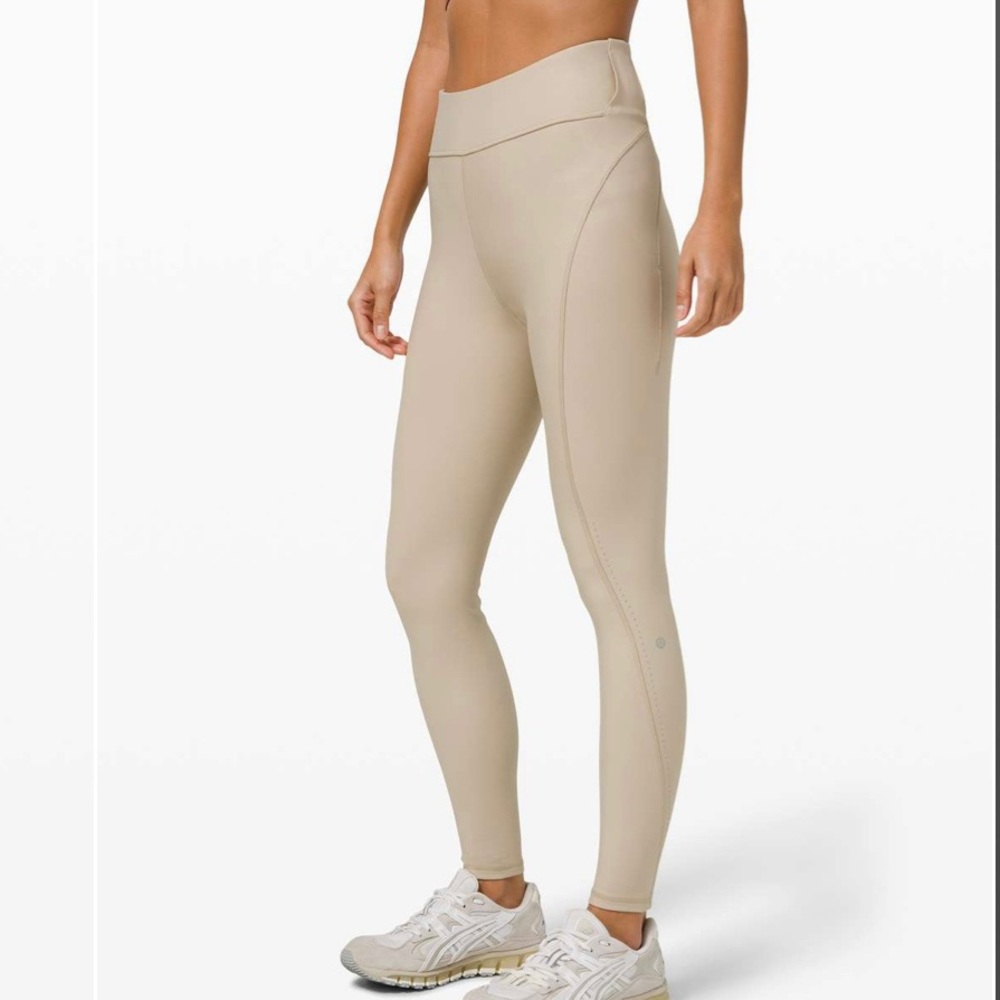 Lululemon Chase the Chill Super High-Rise Tight 28